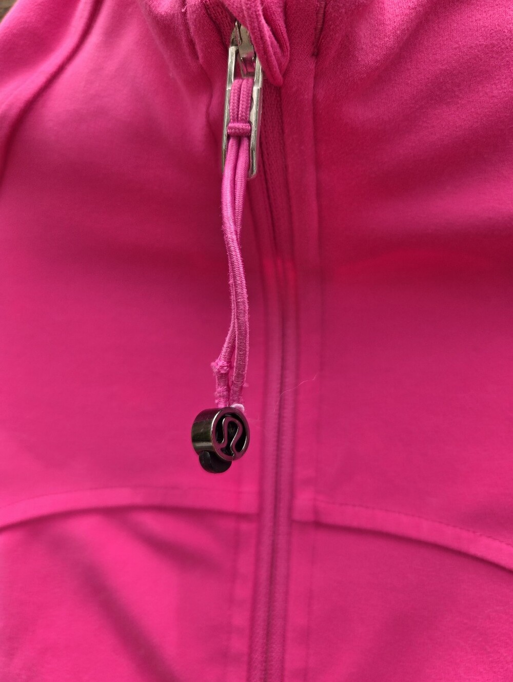 Lululemon Athletica Nulu Cropped Define Jacket - Picture 2 of 10